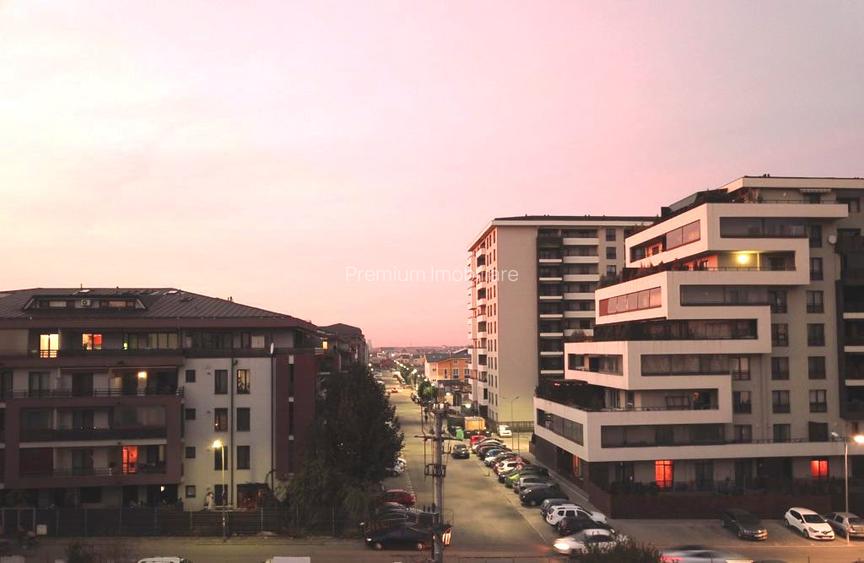 2 camere, Liber, Scandinavia Residence, Rond Cristalului - 12