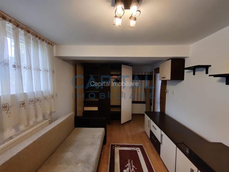 Vanzare garsoniera in cladire particulara, zona Campului - 2