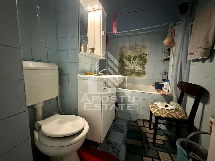 Apartament cu 2 camere de vanzare, etaj 2, zona Dambovita, Timisoara - 6