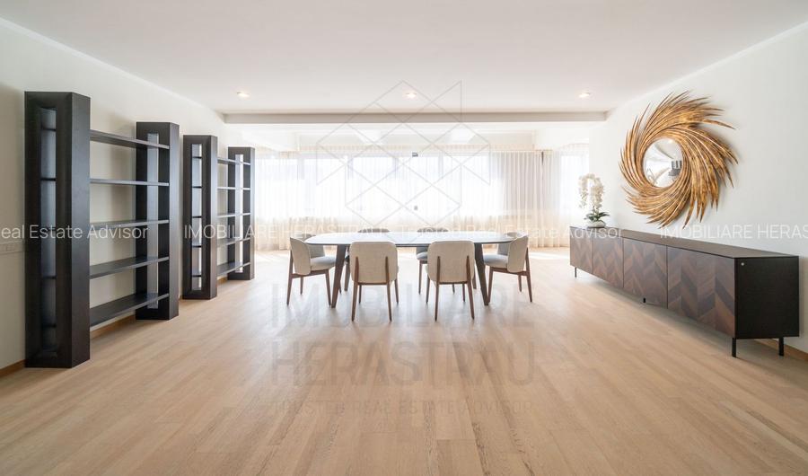 Penthouse spectaculos | 5 camere Sos. Nordului - 2