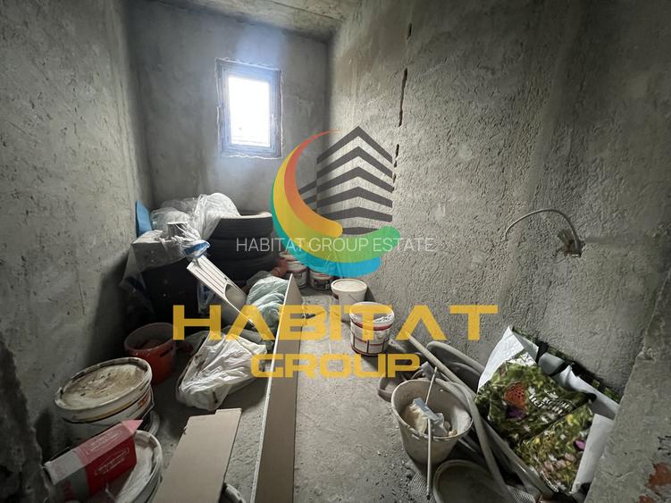 Duplex la gri 175 mp utili 58 mp demisol curte 180 mp 3 bai - 23