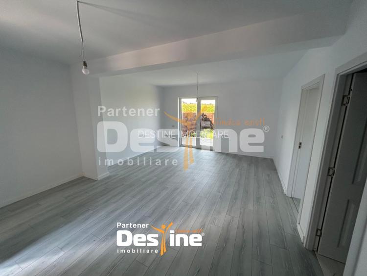 Casă Duplex 113mp 2 locuri de parcare si curte drum asfaltat Intabulata - 3