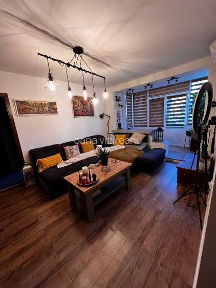 Apartament 2 camere complet mobilat - 3