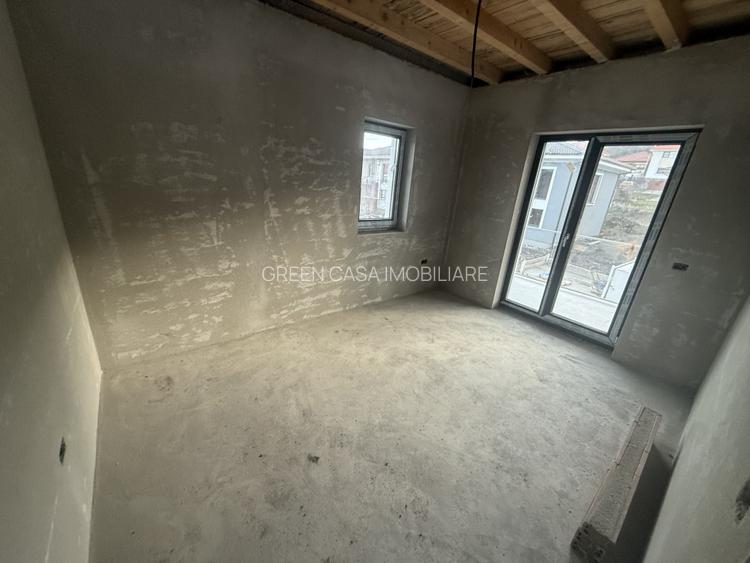 Casă individuală la preț de apartament , Chinteni 500mp de teren - 12