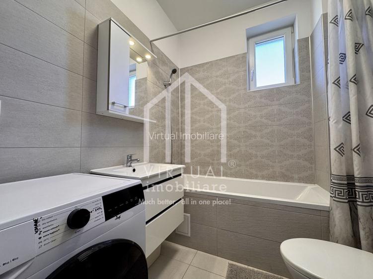 Garsoniera cu gradina, 29mp utili, curte 55mp, mobilat, Turnisor - 7