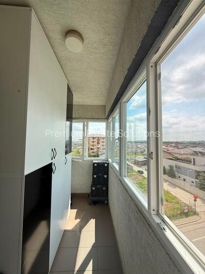 Apartament tip studio cu 2 camere de vânzare – 65.000 € - 16