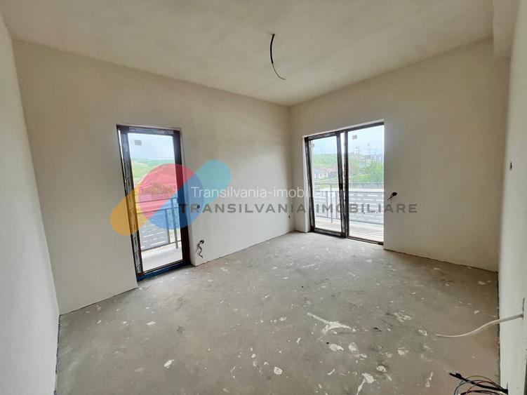 Apartament 3 camere, 50 mp utili-Apahida - 5