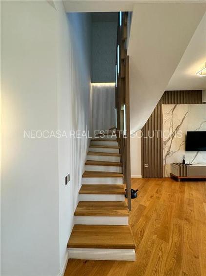 PENTHOUSE DUPLEX SPECTACULOS// 5 CAMERE// TERASA 37MP - 9