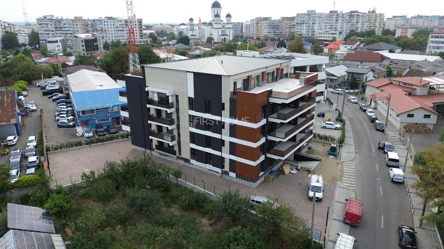 PARK LUXURY RESIDENCE, Apartament 1 camera,zona  Parcul Balcescu - 6