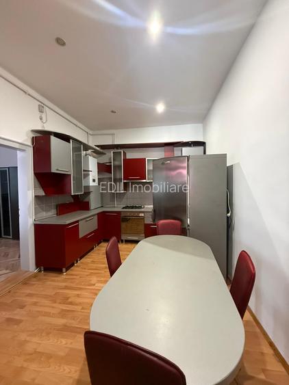 Casa lipita 4 cam, mobilata, 2 bai, parcare, beci, 112mp, zona stadion CFR - 23