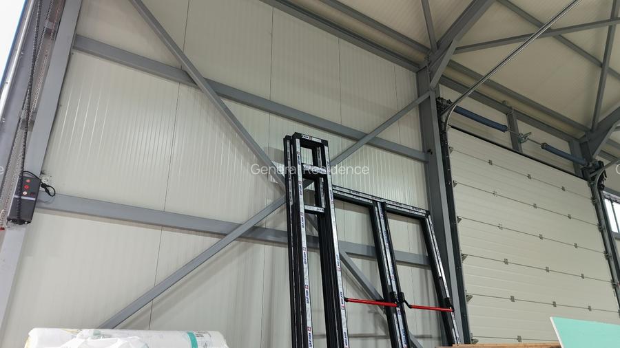 Hală de închiriat 400mp | Acces TIR | 100m Centură București | 6.25 eur/ mp+ TVA - 4