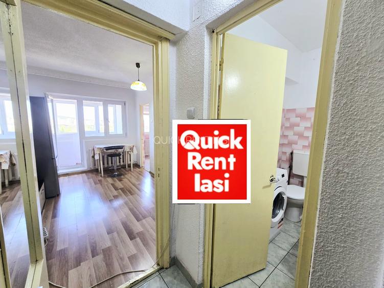 Centru Gara Mc Donalds Apartament 1Camera De Inchiriat Langa UMF/UAIC - 9