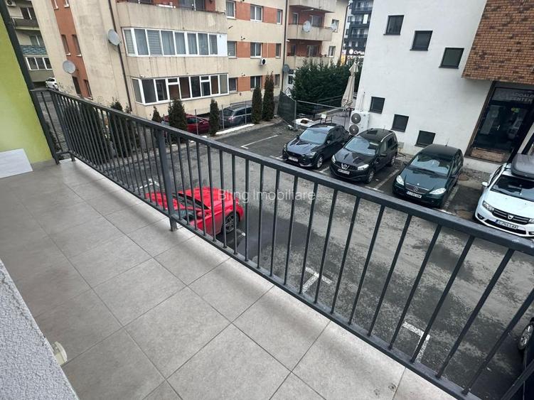 Apartament cu 3 camere, semidecomandat, zona Eroilor, Floresti. - 7