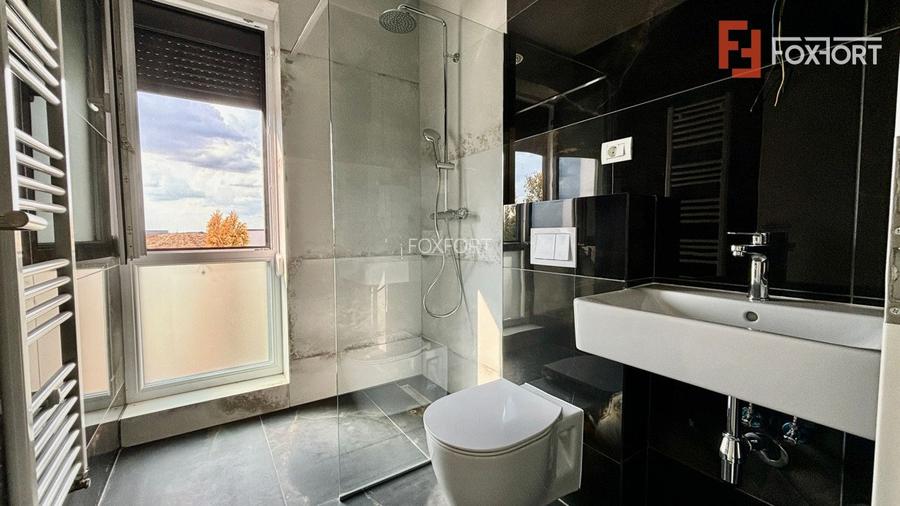 Duplex de vanzare cu 3 camere si 2 bai, zona Giarmata Vii - 8