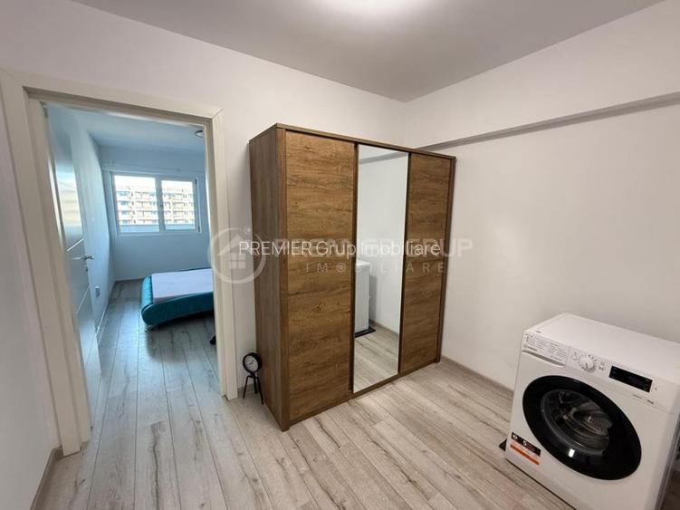 TOTUL NOU! Apartament 2 camere 65mp, Copou, etaj intermediar, CT - 4