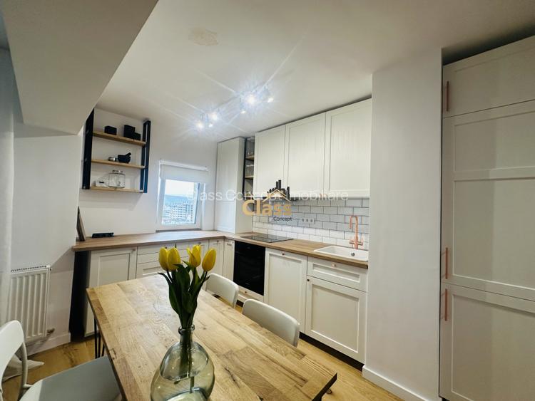 Apartament 3 camere | Renovat | 65 mpu | Calea Floresti Manastur - 4
