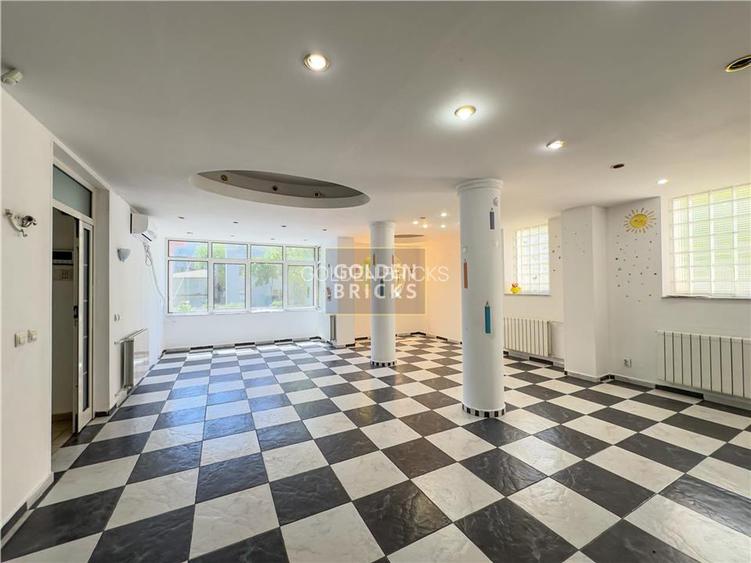 Baneasa | Piata Aviatiei | Vila Individuala | 7 camere si anexe - 3