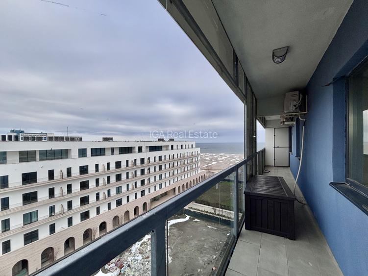 Apartament cu Vedere Spectaculoasa catre Mare si Lac – Mamaia  - 10