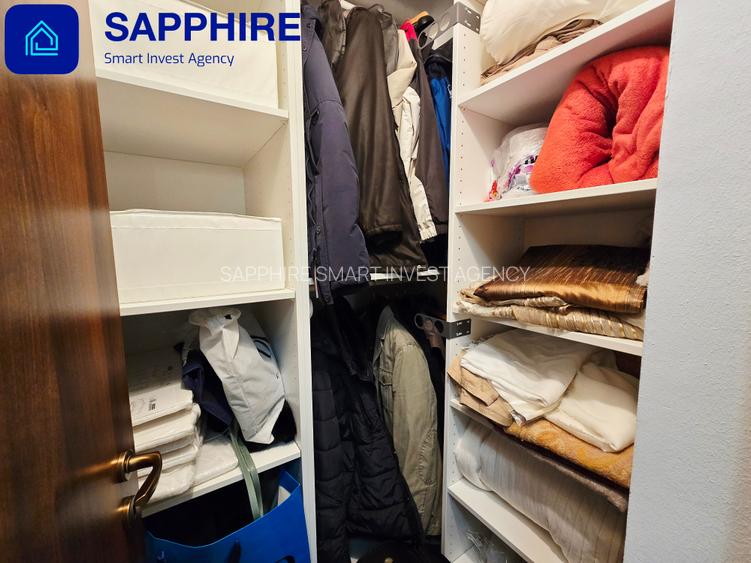 Apartament 3 camere 13 Septembrie - Marriott, posibilitate centrală - 17