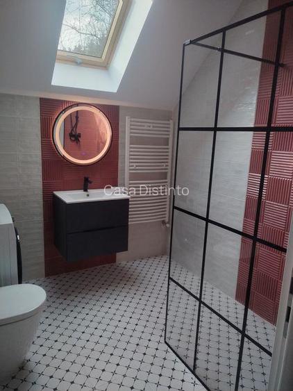 Casa de inchiriat cu 4 camere zona Parcul Regina Maria - 7