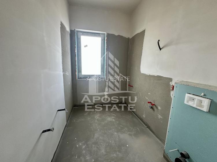 Apartament cu 2 camere, etaj intermediar, decomandat, Giroc - 5