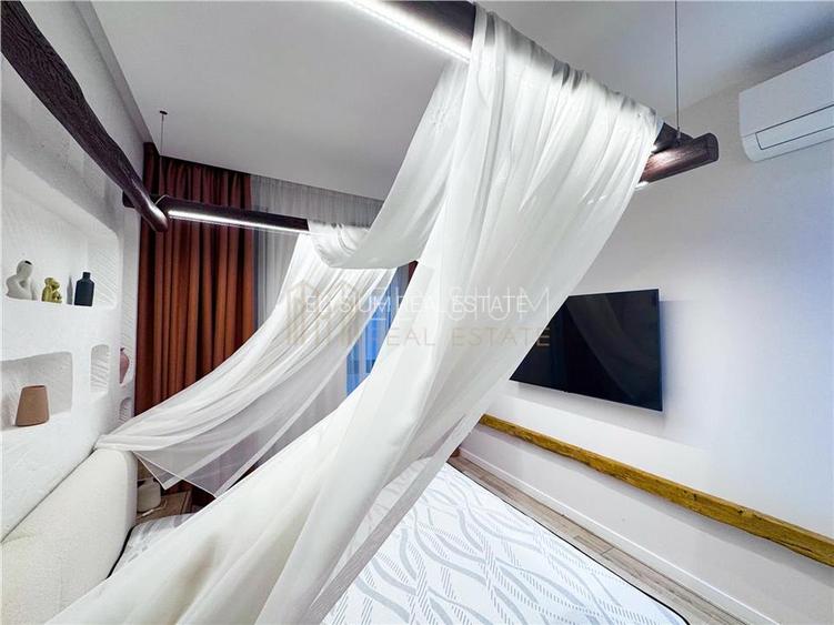 Apartament 3 camere tip Duplex de inchiriat Win Herastrau - 19