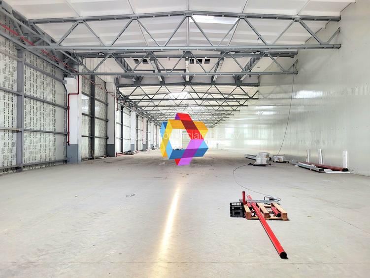 Spatiu industrial - 2376 mp  # plus-imo.ro - 4