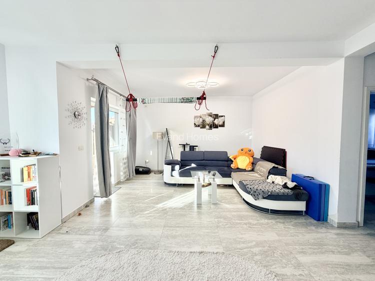 Duplex mobilat si utilat cu 4 camere - 387mp teren - zona premium Mosnita - 10