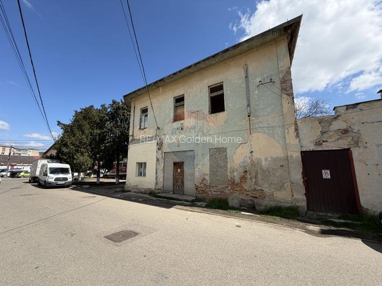 Clădire istorică P+1, 428 mp – Ultracentral Adjud - 2