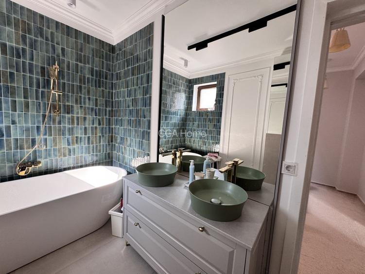 Vilă modernă, 4 camere, 180mp – Aviatiei, Nord, Lux - 15