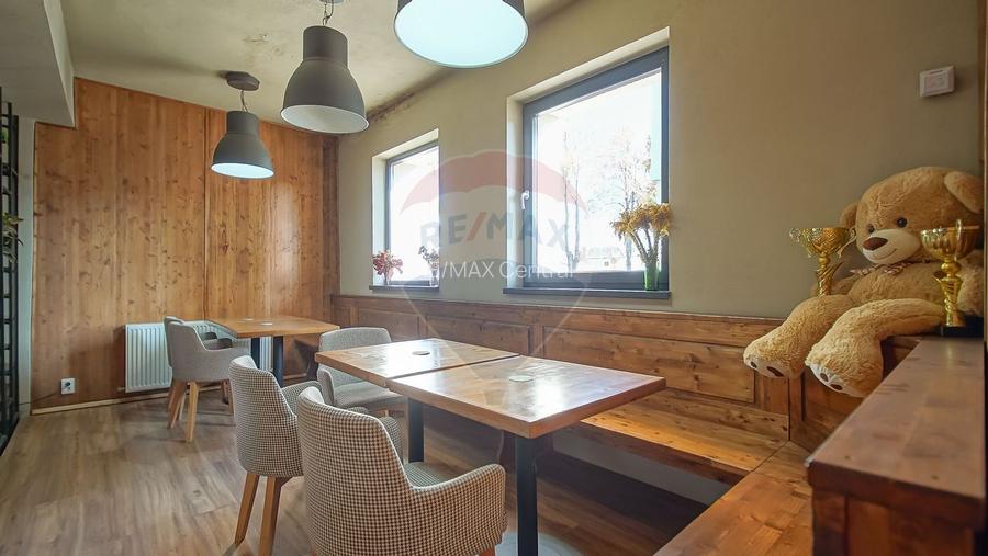 Închiriere spațiu 140 mp în Bod – ideal pentru restaurant, magazin - 9