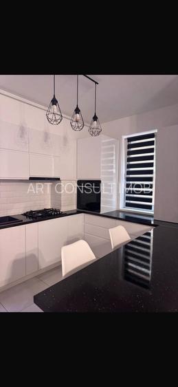Sisesti | 2 Camere | Centrala | Parcare | Bloc nou | Prima inchiriere - 5