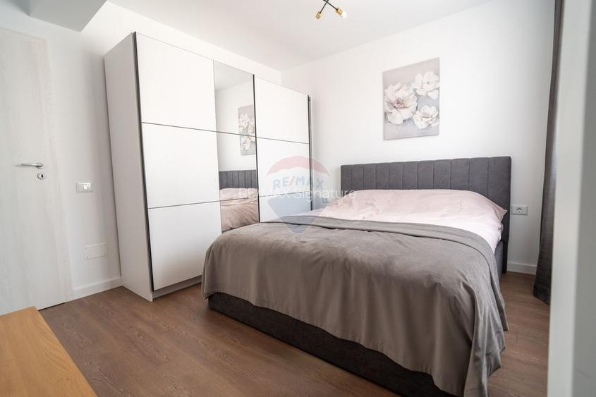De vanzare Apartament 2 camere cu gradina - incalzire in pardoseala - 2