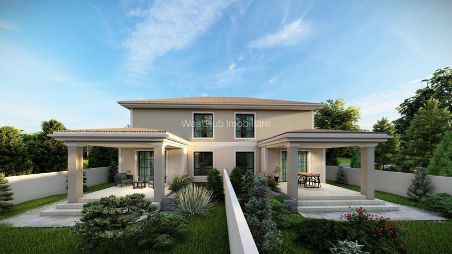 Duplex elegant, 5 camere, 125 mp utili - Dumbravita, zona Ion Creanga - 10