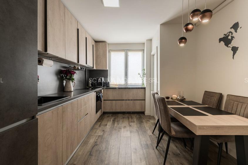 Apartament spatios cu 4 camere, decomandat – Gradini Manastur, Cluj-Napoca - 4