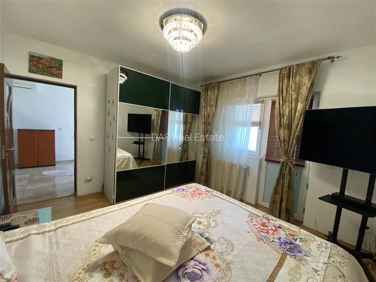 Vila P+2 | 5 camere | Barbu Vacarescu | Parcul Verdi | Tei - 13