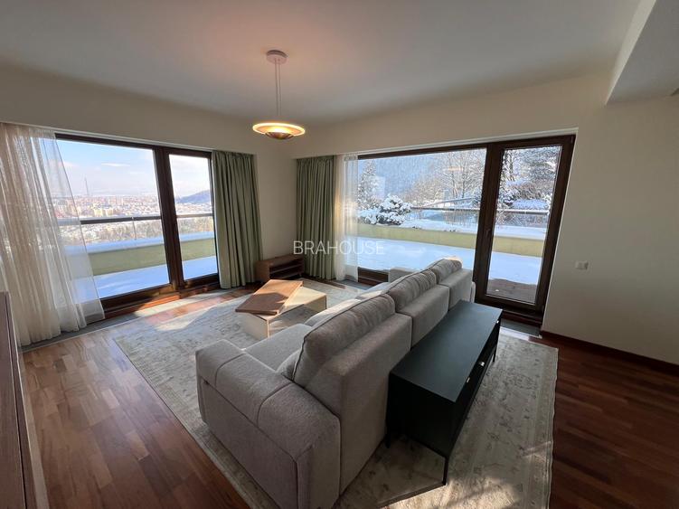 Apartament 2 camere de închiriat – Belle Vue Residence | Cartier premium, Brașov - 3