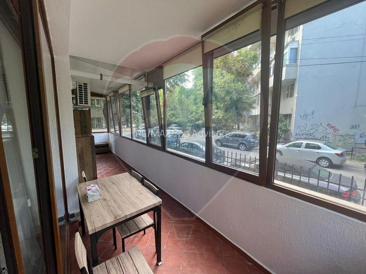 De vanzare apartament 3 camere | Domenii I Loc parcare subteran - 14
