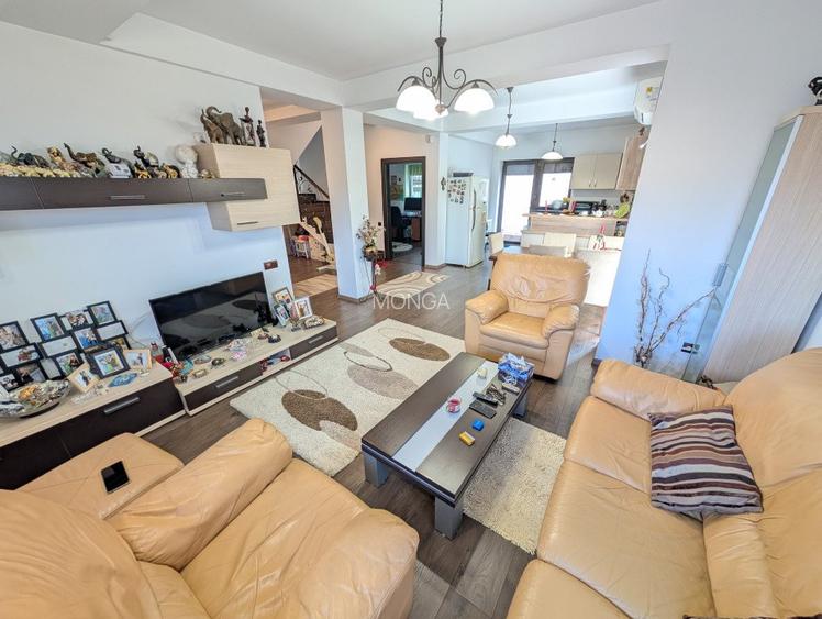 Casa 4 camere Baneasa | 0 comision | Duplex | 120mp | Teren 190mp | Metrou - 2