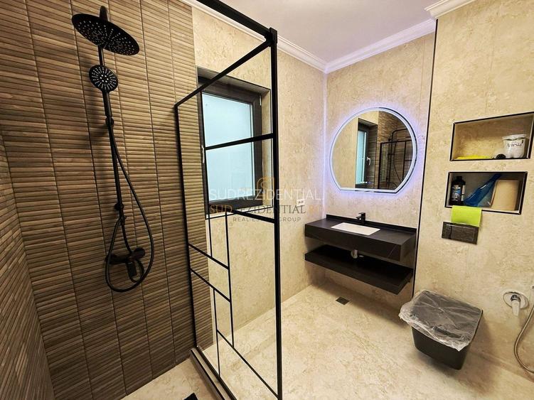 Vila individuala de vanzare, 4 camere, 3 bai, central Comuna Berceni - 9