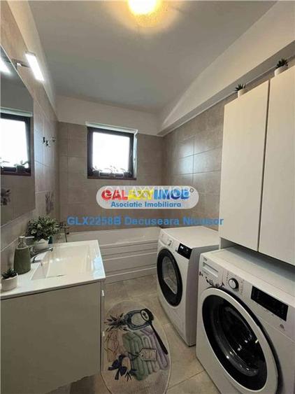 Apartament 3 camere mobilat Utilat in Militari Residence, 89.900 Euro - 8