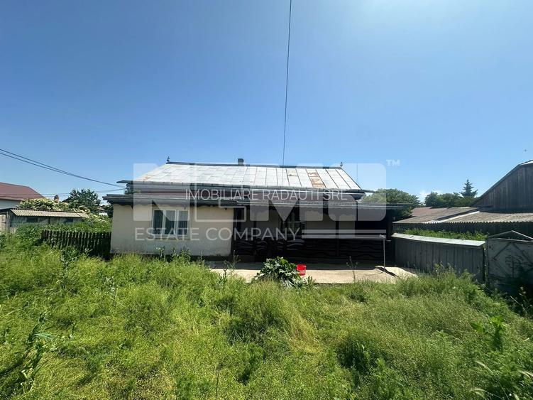 Casa cu Teren De Vanzare | Sf. Ilie, Suceava | Pret: 300.000€ - 2