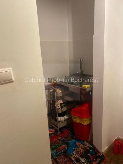 Garsoniera  | Vedere catre bulevard  |  Kogalniceanu - Cismigiu - 5