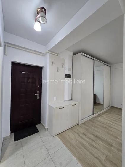 Apartament 2 camere, decomandat, 50 mp, centrala, ac, Rezervelor 56 - 7