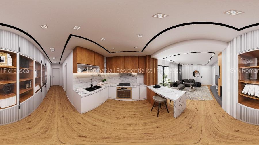 REA1026417 DIRECT DEZVOLTATOR I AVRIG RESIDENCE I 2 CAMERE - 3