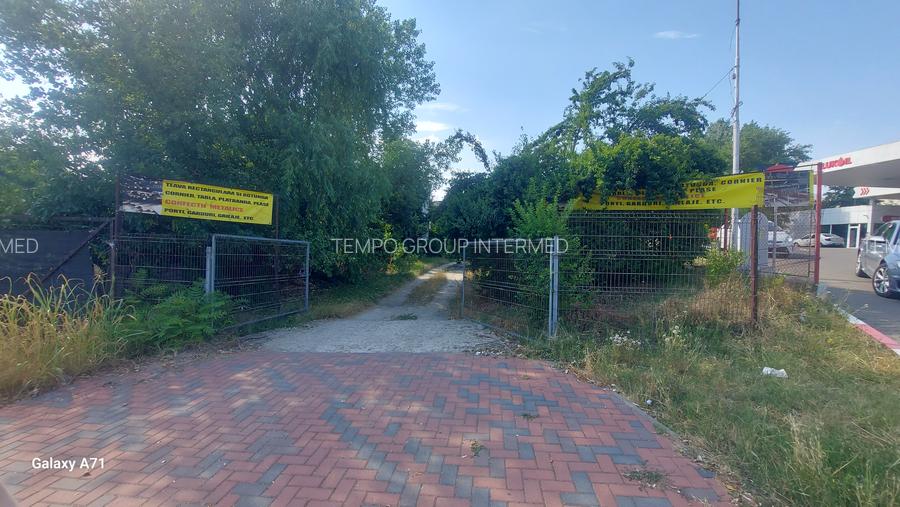 Mihai Bravu -Mat Haus teren cu constructii- URBANISM 2025 - 2