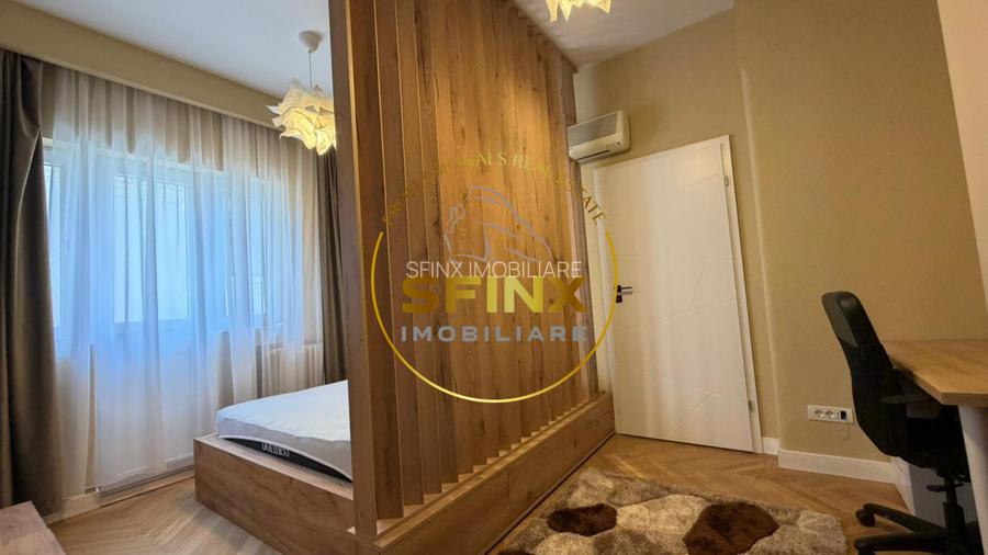 Dorobanti, inchiriere apt. cochet, 2 camere, zona Grigore Alexandrescu - 10