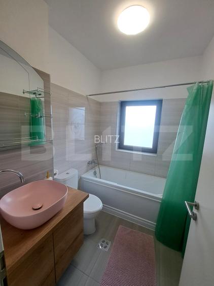 Studio modern complet mobilat și utilat, parcare inclusă – Sânpetru - 6