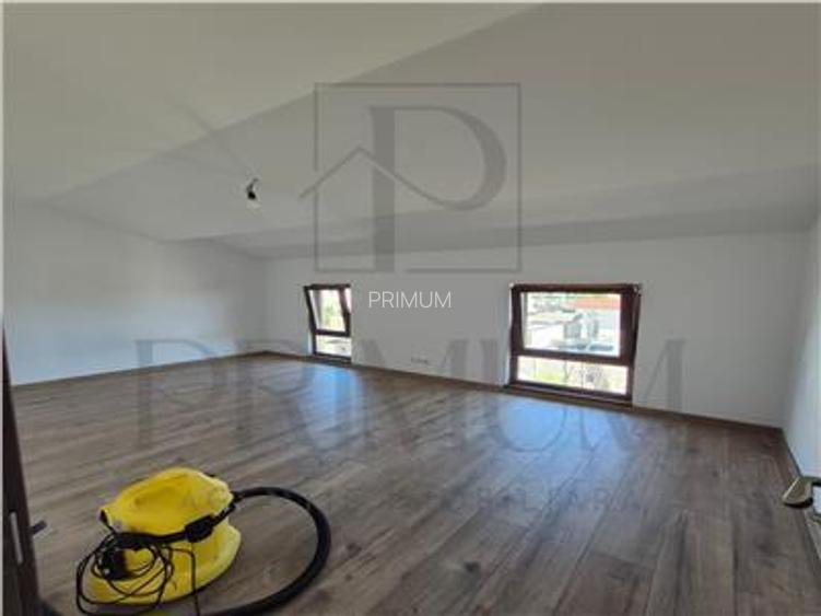 Duplex deosebit - zona excelenta- spatii generoase - structura metalica - comisi - 9