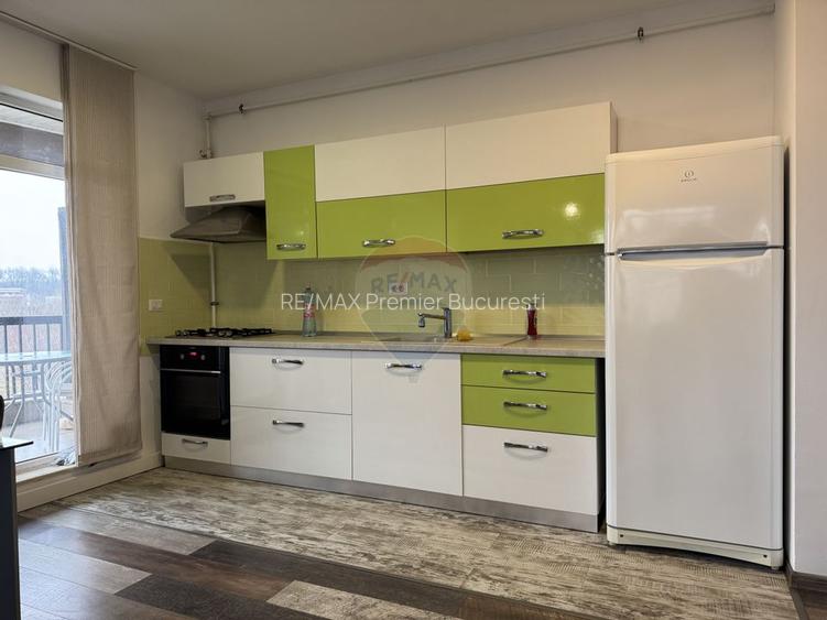 Apartament cu 2 camere în zona Baneasa-Sisesti - 6